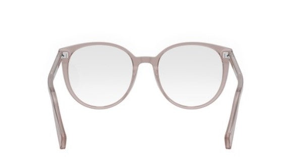 CELINE THIN CL50077I 074 Pink Round Women's Eyeglasses