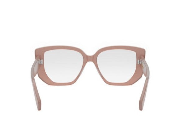 Celine TRIOMPHE CL50146I 074 Pink Butterfly Women's Eyeglasses