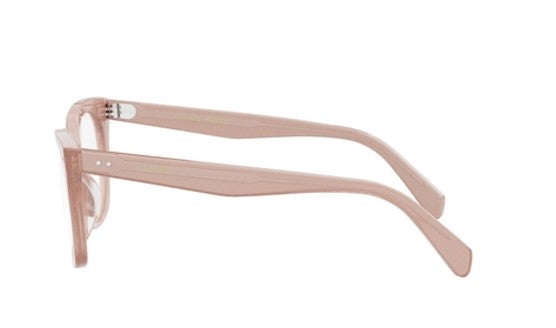 Celine THIN CL50116I 074 Pink Cat-Eye Women's Eyeglasses