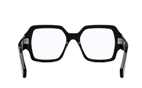 Celine TRIOMPHE CL50131F 001 Shiny Black Square Women's Eyeglasses