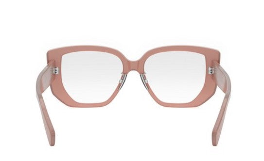 Celine TRIOMPHE CL50146F 074 Pink Butterfly Women's Eyeglasses