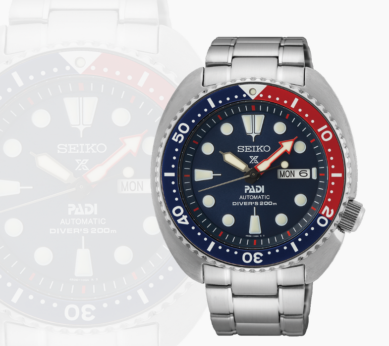 Seiko Prospex Sea Automatic Stainless Steel Men Watch SRPE99