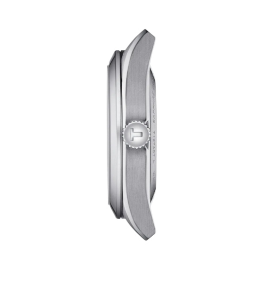 Tissot Gentleman Powermatic 80 Silicum Green Dial Men Watch T1274071109101