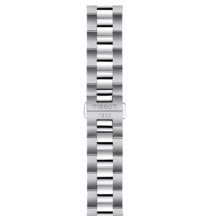 Tissot Gentleman Powermatic 80 Silicum Green Dial Men Watch T1274071109101