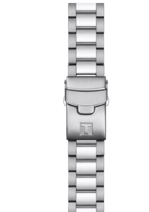 Tissot Seastar 1000 Quartz Chrono Gradient Blue Dial Men Watch T1204171104103