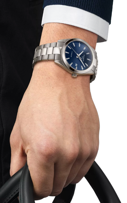 Tissot Gentleman Powermatic 80 T1274071104100 Watch
