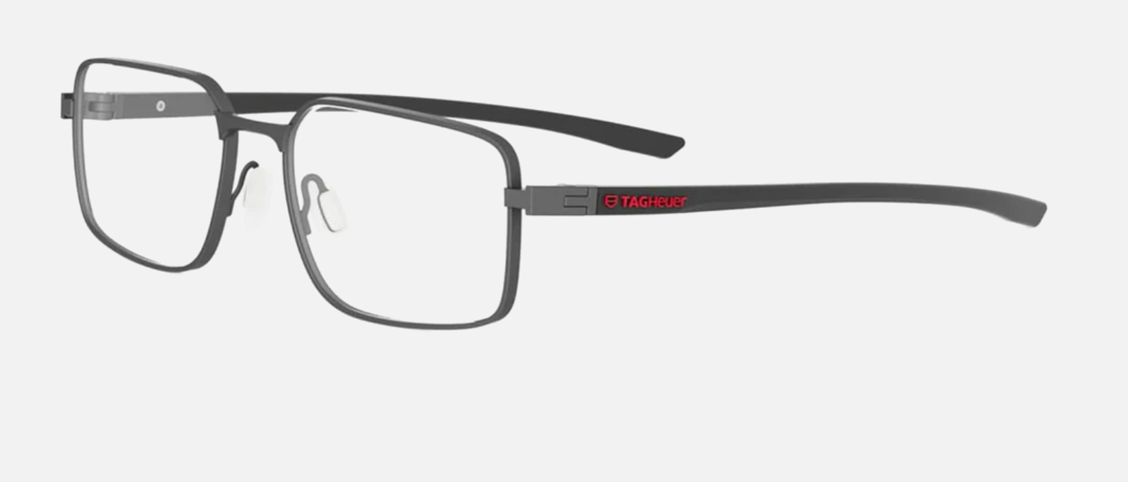 Tag Heuer TH50040U Rectangular Men's Eyeglasses
