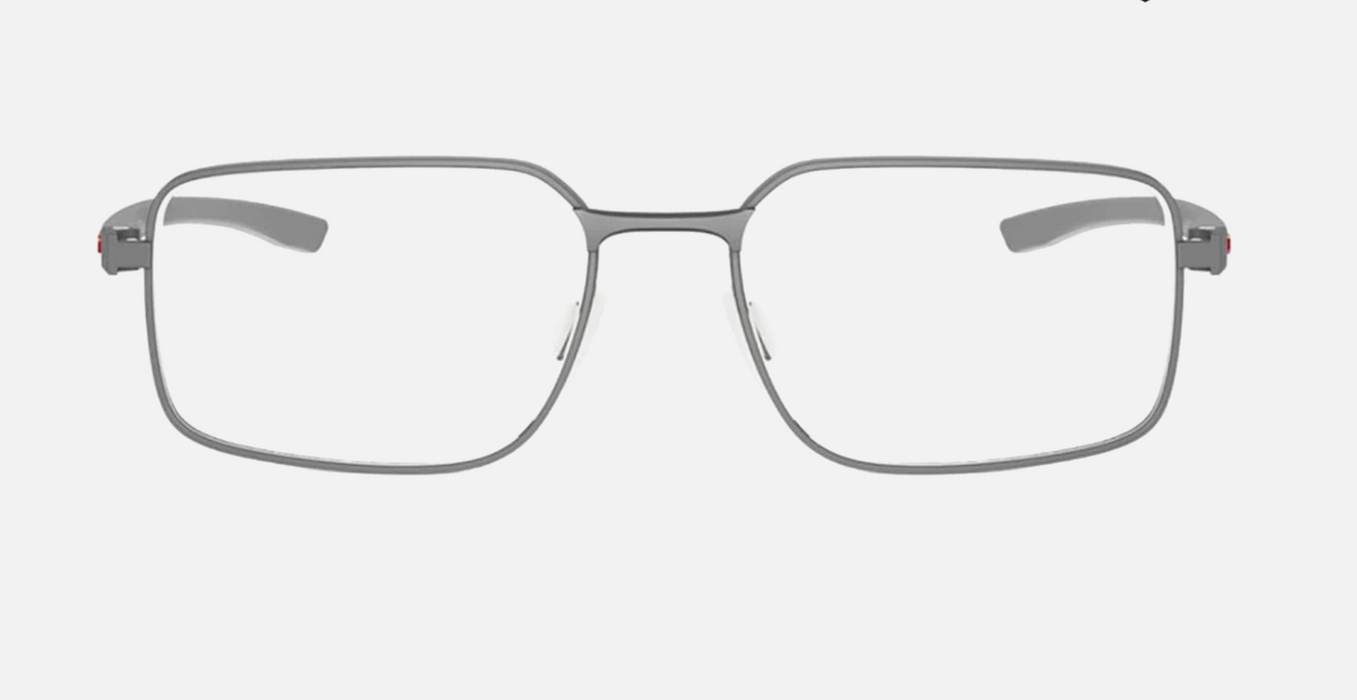 Tag Heuer TH50040U Rectangular Men's Eyeglasses