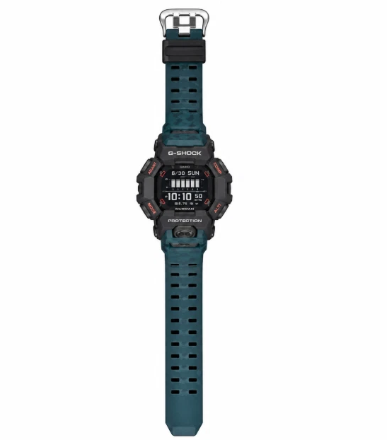 Casio G-Shock Master of G-Land Mudman Digital Watch GDGB100-1A3