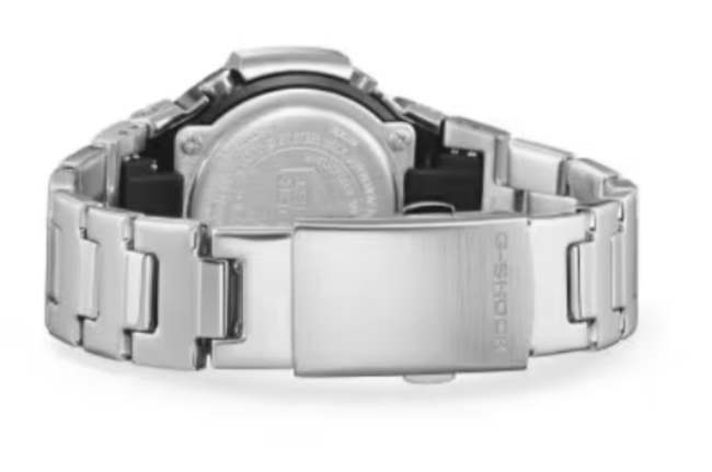 Casio G-Shock G-STEEL 2500 Series Black Dial Men's Watch GMC2500D-1A