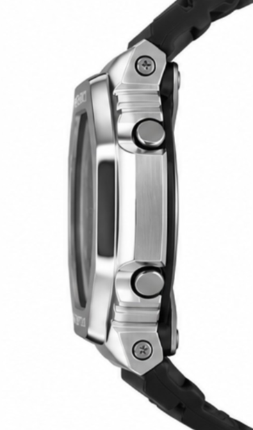 Casio G-Shock G-STEEL 2500 Series Black Dial Men's Watch GMC2500-1A8