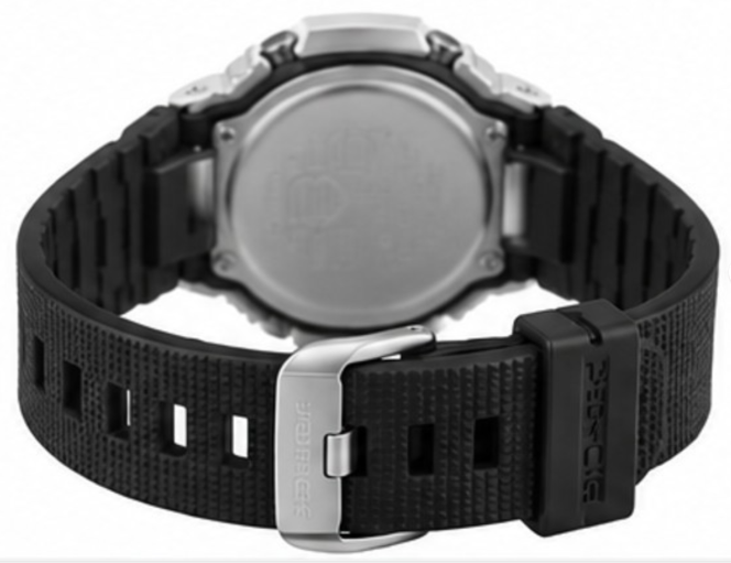 Casio G-Shock G-STEEL 2500 Series Black Dial Men's Watch GMC2500-1A8