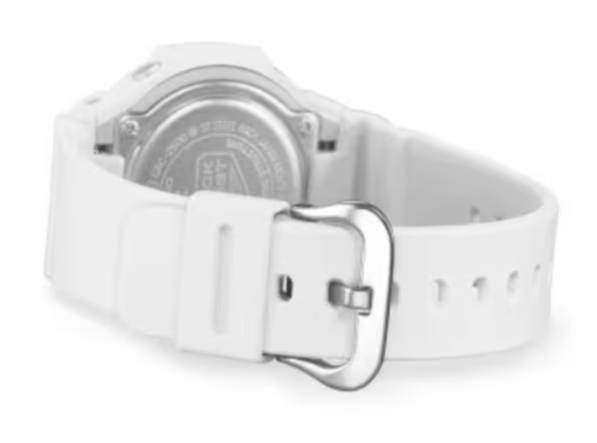 Casio G-Shock Analog 2500 Series White Dial Men's Watch GAC2500-7A
