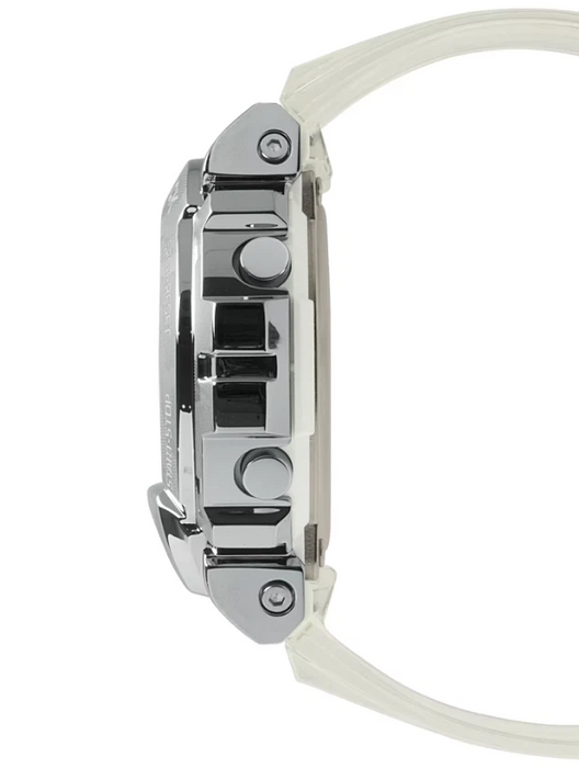 Casio G-Shock Metal Covered Digital Camo Resin Men's Watch GM6900SCM-1