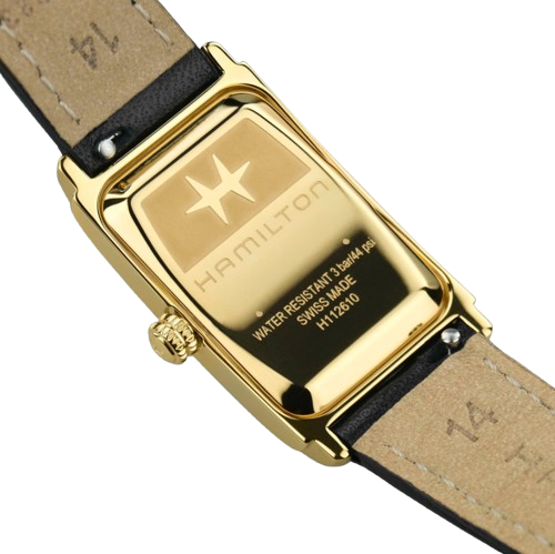 Hamilton American Classic Ardmore Quartz Green Dial Women's Watch H11261760