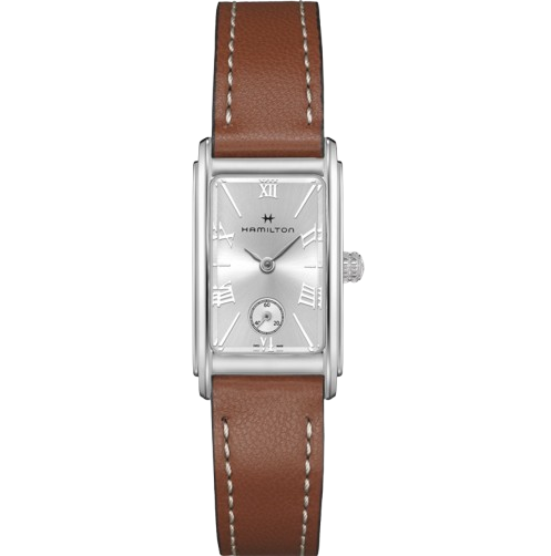 Hamilton American Classic Ardmore Quartz Silver Dial Women's Watch H11221550