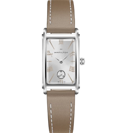 Hamilton American Classic Ardmore Quartz Silver Dial Women's Watch H11221514