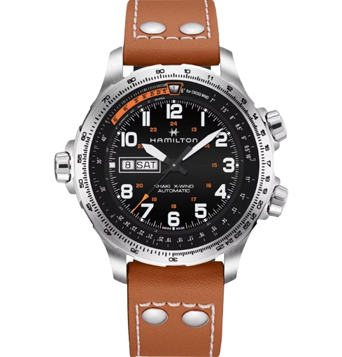 Hamilton Khaki Aviation