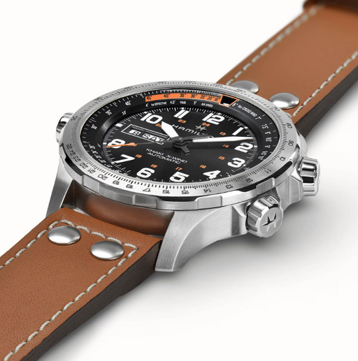 Hamilton Khaki Aviation