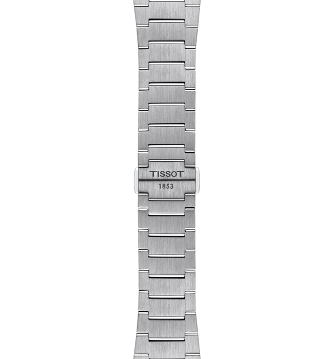 Tissot PRX Quartz Black Dial Water Resistant Men's Watch T1374101105100