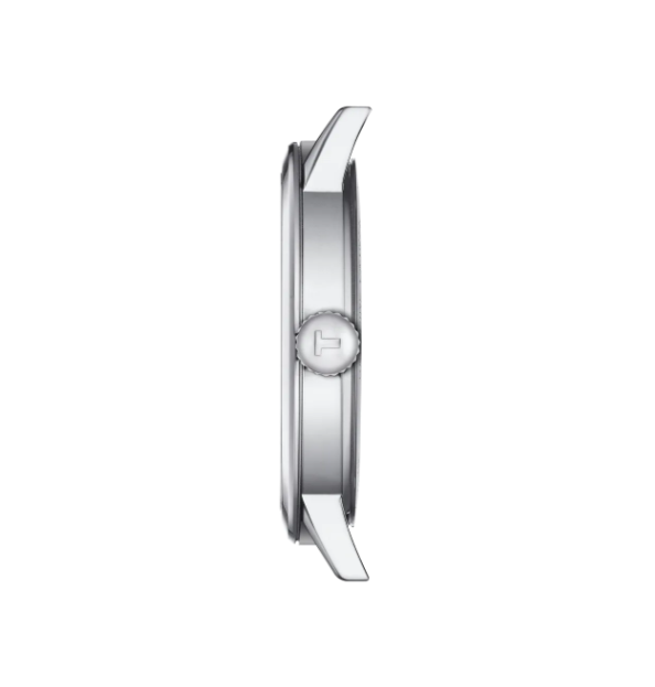 Tissot Classic Dream 42Mm T1294101101300 White Men's Watch