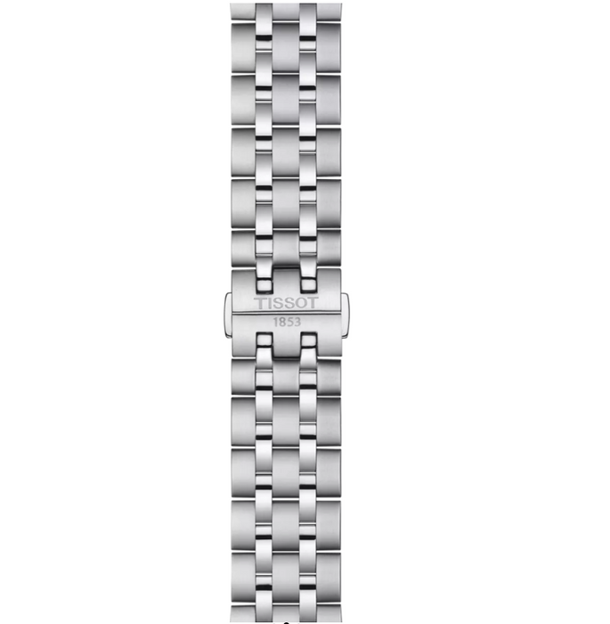 Tissot Classic Dream 42Mm T1294101101300 White Men's Watch