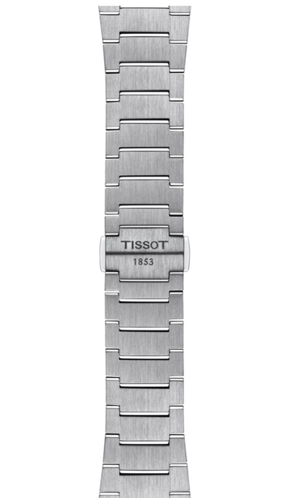 Tissot PRX Quartz Light Green Dial Grey Strap Men's Watch T1374101109101