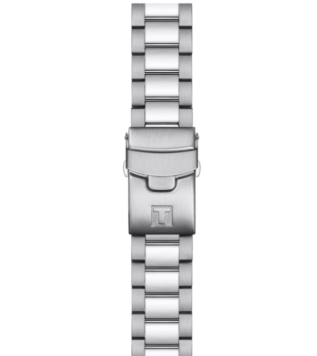 Tissot Seastar 1000 Chrono Stainless Steel Men's Watch T1204171104101