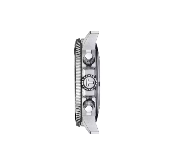 Tissot Seastar 1000 Chronograph Black Dial Men's Watch T1204171105100