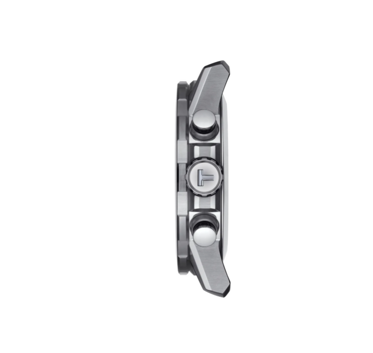 Tissot Supersport Chrono Stainless Steel Men's Watch T1256171105100