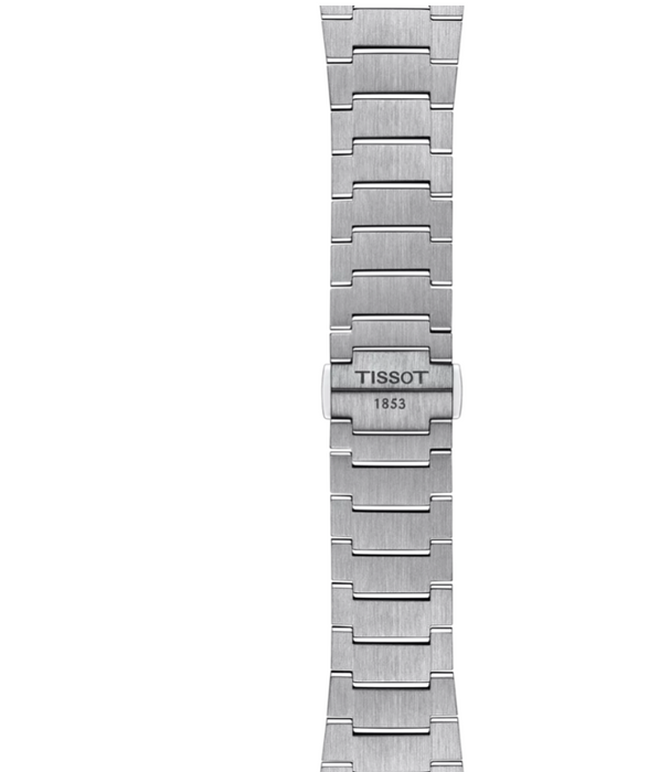 Tissot PRX Quartz Silver Dial Water Resistant Men's Watch T1374101103100