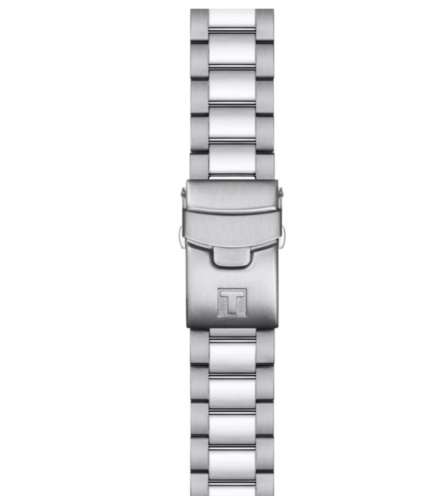 Tissot Seastar Pro 2000 Powermatic 80 Stainless Steel Men's Watch T1206071104101