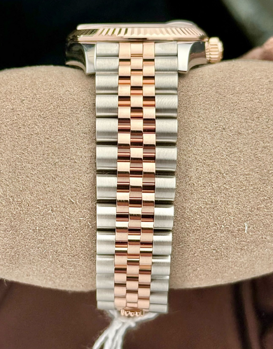 Rolex Datejust 31 Rose Gold Two Tone Automatic Women's watch 2025-278271