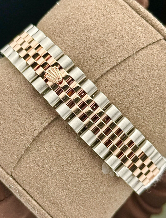 Rolex Datejust 31 Rose Gold Two Tone Automatic Women's watch 2025-278271