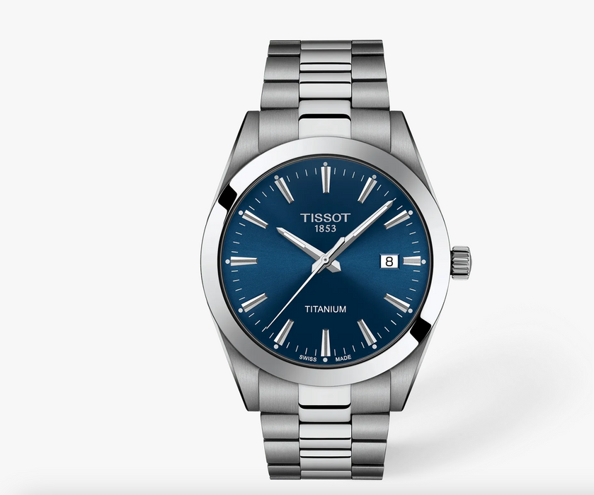 Tissot Gentleman Powermatic 80 T1274071104100 Watch