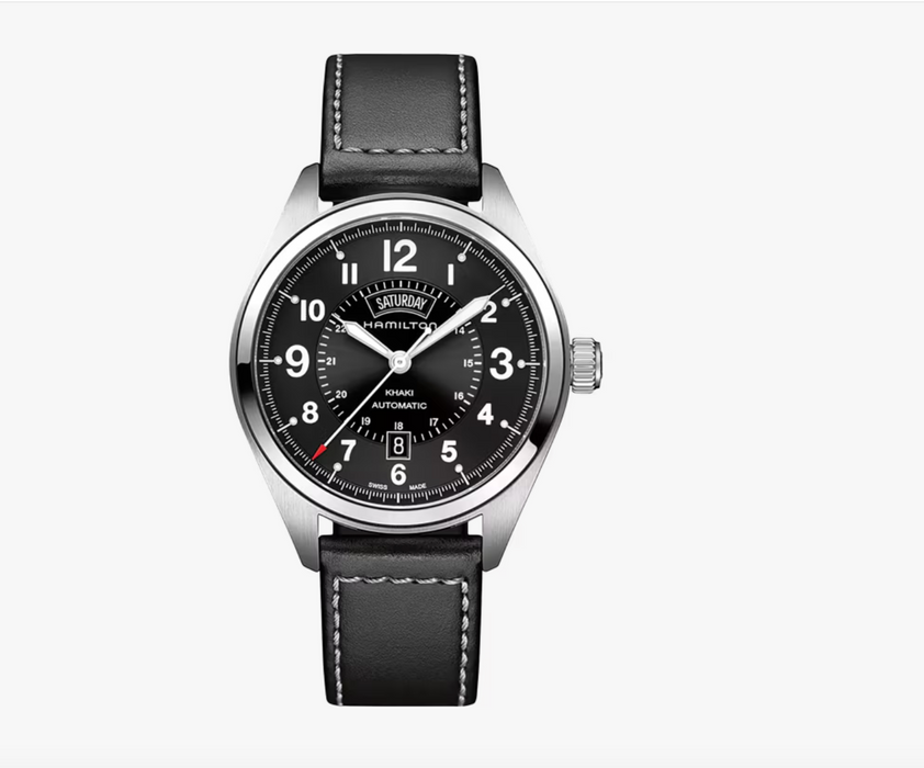 Hamilton Khaki Field Watch – Day Date Auto 42mm H70505733