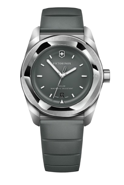 Victorinox Concept One Solar Storm Dial Rubber Strap Men's Watch 242052