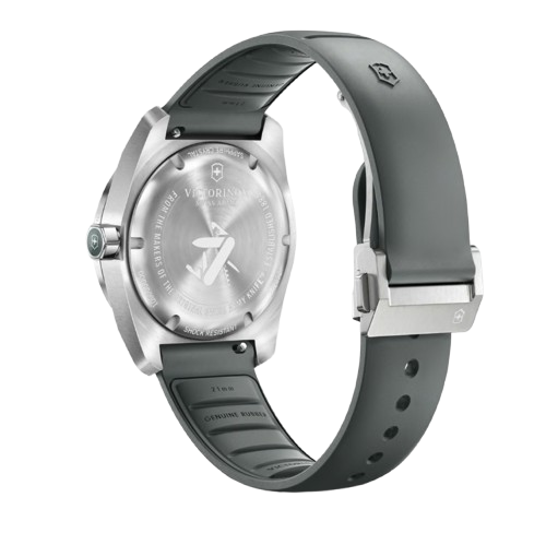 Victorinox Concept One Solar Storm Dial Rubber Strap Men's Watch 242052