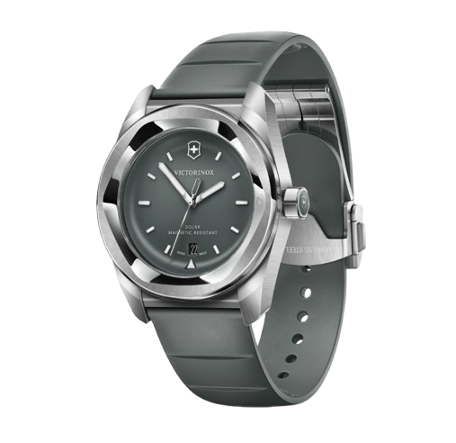 Victorinox Concept One Solar Storm Dial Rubber Strap Men's Watch 242052