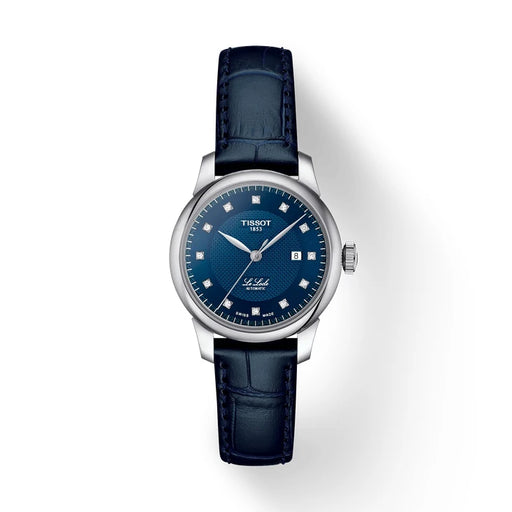 Tissot Le Locle 29Mm T0062071604600 Blue Women's Watch_1