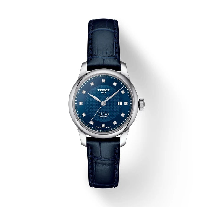 Tissot Le Locle 29Mm T0062071604600 Blue Women's Watch_1
