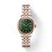 Tissot Le Locle 29Mm T0062072209600 Green Women's Watch_1