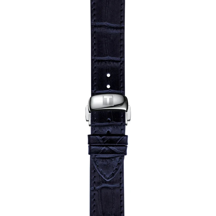 Tissot Le Locle 39Mm T0064071604300 Blue Men's Watch_4