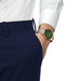 Tissot Le Locle 39.3Mm T0064072209301 Green Men's Watch_5