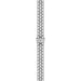 Tissot Lovely Square 20X20Mm T0581091103601 Silver Women's Watch_4