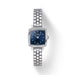 Tissot Lovely Square 20X20Mm T0581091104101 Blue Women's Watch_1