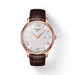 Tissot Tradition 42Mm T0636103603800 Silver Men's Watch_1