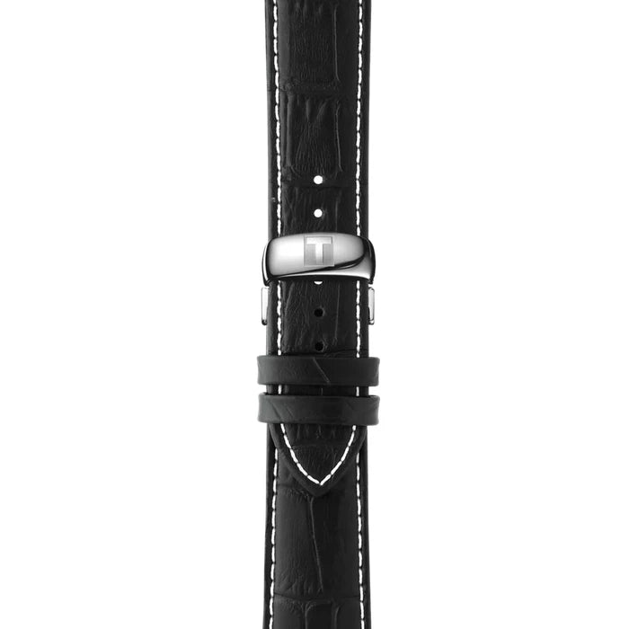 Tissot Tradition 42Mm T0636171605700 Black Men's Watch_2