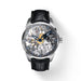 Tissot T-Complication Squelette 43Mm T0704051641100 Transparent Men's Watch_1