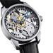 Tissot T-Complication Squelette 43Mm T0704051641100 Transparent Men's Watch_4